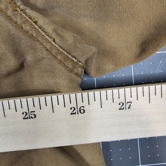 North River Shooting Shirt XL Hunting Outdoors Grunge Cosplay Distressed Y2K - Picture 12 of 16